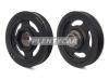 SAT ST13810RB0003 Шкив коленвала HONDA CIVIC 2012-/ FIT/JAZZ 2008-2013