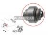 SAT ST4230548060U Сайлентблок задней цапфы LEXUS RX270/350/450H AGL10/GGL10 2008-