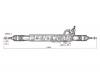 SAT ST-44250-60060 Рейка рулевая Toyota Land Cruiser 98-02 LHD