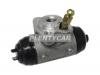 SAT ST-47570-20101 Цилиндр тормозной RR LH TOYOTA COROLLA/FIELDER/RUNX/ALLEX #ZE124/PREMIO/ALLION #ZT240
