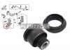 SAT ST52210SNAA50F Сайлентблок задней цапфы HONDA CIVIC FD 2006-2012