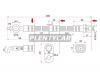 SAT ST9094702814 Шланг тормозной FR TOYOTA COROLLA2/CORSA/CYNOS/PASEO/RAUM/STARLET/TERCEL 91- LH