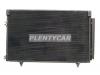 SAT STTYG13940 Радиатор кондиционера TOYOTA KLUGER/HIGHLANDER 00-07