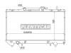 SAT TY0002-AT190 Радиатор TOYOTA CORONA/CARINA/CALDINA AT19# 92-96