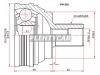 SAT VW-205 Шрус наружний SKODA OCTAVIA 04-12/VW GOLF V 03-08