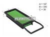 HOSU HSAF0007 Фильтр воздушный HONDA FIT/JAZZ 02-08