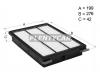 HOSU HSAF0013 Фильтр воздушный  HYUNDAI TUCSON 15-/KIA SPORTAGE 15-