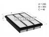 HOSU HSAF0021 Фильтр воздушный MITSUBISHI PAJERO/MONTER 99-