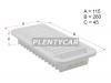 HOSU HSAF0029 Фильтр воздушный TOYOTA AYGO 1KRFE/BELTA 1KR/2SZ 05-14/PASSO 1KR 04-/PLATZ 1SZ 99-05/YARIS 1KR/1SZ/2