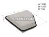 HOSU HSAF0033 Фильтр воздушный TOYOTA CAMRY ACV40 2GR 06-/RAV4 ##A3# 1AZ/2AZ/2GR 05-/PREVIA #CR5# 2GR 06-