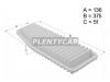 HOSU HSAF0051 Фильтр воздушный TOYOTA RAV4 00-05/ALPHARD 02-08/ESTIMA 00-06