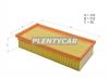 HOSU HSAF0057 Фильтр воздушный NISSAN MURANO #Z51 08-/TEANA J32 08-14/ELGRAND #E52 10-/ALTIMA 10- QR25DE