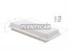 HOSU HSAF0060 Фильтр воздушный TOYOTA HARRIER/KLUGER 05-12/LEXUS RX400H 05-08