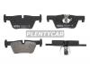 HOSU HSBR0235 Колодки тормозные (Спереди) BMW 1-Series 11-19 / 3-Series 11-19