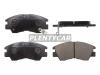 HOSU HSBR0264 Колодки тормозные (Спереди) Mitsubishi Delica 79-07 / L200 86-05