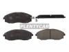HOSU HSBR0274 Колодки тормозные (Спереди) Hyundai H1 97-07 / Porter 98-10