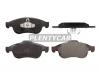 HOSU HSBR0291 Колодки тормозные (Спереди) Citroen Berlingo 08-22 / Nissan Juke 19-