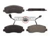 HOSU HSBR0295 Колодки тормозные (Спереди) Opel Movano 10- / Renault Master 10-