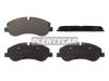 HOSU HSBR0296 Колодки тормозные (Спереди) Ford Transit 14-