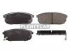 HOSU HSBR0320 Колодки тормозные (Сзади) Kia Sorento 02-09