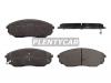 HOSU HSBR0321 Колодки тормозные (Спереди) Hyundai Santa Fe 05-09 / Kia Sorento 02-13