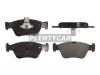 HOSU HSBR0329 Колодки тормозные (Спереди) Mercedes-Benz C-Class 93-01 / E-Class 95-03