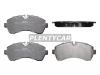 HOSU HSBR0334 Колодки тормозные (Спереди) Mercedes-Benz Sprinter 06-13 / Volkswagen Crafter 06-16