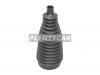 HOSU HSBS0021 Пыльник рулевой рейки TOYOTA COROLLA 07-/COROLLA RUMION/COROLLA/AURIS 12-/MARK X/PRIUS 2009- LH=RH