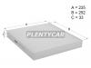 HOSU HSCF0002 Фильтр салона AUDI A3 12-/VW GOLF 13-/SKODA OCTAVIA 13-