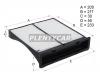 HOSU HSCF0053 Фильтр салона SUBARU FORESTER 07-/IMPREZA 07-