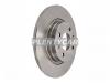 HOSU HSDB0002 Диск тормозной (Спереди) Renault Logan 04-22 / Sandero 09-22 / Dacia Logan 04-08 / Renault Sandero S