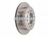 HOSU HSDB0007 Диск тормозной (Сзади) Toyota Land Cruiser Prado (J90,J120) 96-09 / Lexus GX 02-09 / Toyota 4Runner