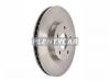 HOSU HSDB0010 Диск тормозной (Спереди) Nissan Juke 10-20 / Qashqai 06-13 / X-Trail 07-17 / Dualis 07-10 / Renault
