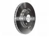 HOSU HSDB0018 Диск тормозной Nissan Leaf 09-17 / Qashqai 13-22 / X-Trail 13-22