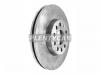 HOSU HSDB0030 Диск тормозной Audi A3 03-19 / Skoda Octavia 04-20 / Volkswagen Golf 03-19 / Jetta 05- / Audi S3 08-