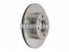 HOSU HSDB0032 Диск тормозной (Спереди) Hyundai Accent 99-12 / Verna 00-06 / ТагАЗ Accent 99-12