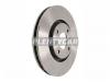 HOSU HSDB0035 Диск тормозной (Спереди) Citroen Berlingo 96-22 / C3 01- / C4 04- / C4 Picasso 07-14 / Peugeot 308 0