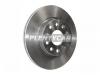 HOSU HSDB0041 Диск тормозной (Спереди) Audi A3 03-13 / Skoda Octavia 04-13 / Volkswagen Golf 03-17 / Jetta 05- / A