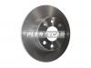HOSU HSDB0047 Диск тормозной (Спереди) Chevrolet Cobalt 13- / Opel Corsa 00-06