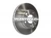 HOSU HSDB0078 Диск тормозной (Спереди) Peugeot Boxer 06- / Citroen Jumper 06- / Fiat Ducato 06-