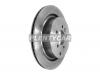 HOSU HSDB0088 Диск тормозной (Сзади) Land Rover Discovery 04-17 / Range Rover Sport 05-13