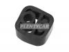 HOSU HSEXM0001 Крепление глушителя CITROEN BERLINGO 00-12/PEUGEOT PARTNER 08-15