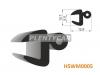 HOSU HSWM0005 Молдинг универсальный (тип TD-30) - бухта 30 м.(цена за 1метр)
