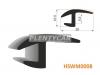 HOSU HSWM0008 Молдинг универсальный (20mm) - бухта 30 м.(цена за 1метр)