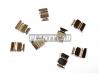 SAT PREMIUM STP0494860040 Установочный комплект тормозных колодок RR TOYOTA LAND CRUISER 200 07-