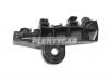 SAT PREMIUM STP525630K030 Крепление бампера Toyota Fortuner 15-20 (Сзади/ Слева/ Сверху)