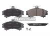 BAIKOR BKBR0005 Колодки тормозные (Спереди) Mitsubishi Carisma 95-05 / Colt 02-12