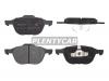 BAIKOR BKBR0012 Колодки тормозные (Спереди) Ford Focus 04- / Kuga 08-19