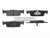 BAIKOR BKBR0018 Колодки тормозные (Спереди) Renault Logan 09-22 / Sandero 14-18