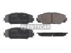 BAIKOR BKBR0045 Колодки тормозные (Спереди) Toyota Harrier (XU60) 13-20 / Prius 09-19